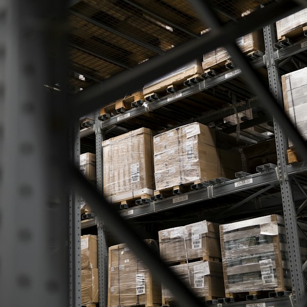 Kệ pallet xếp chồng