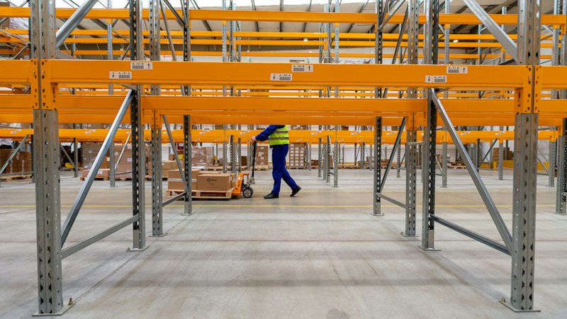 Cách chọn kệ sắt phù hợp cho kho hàng nhỏ