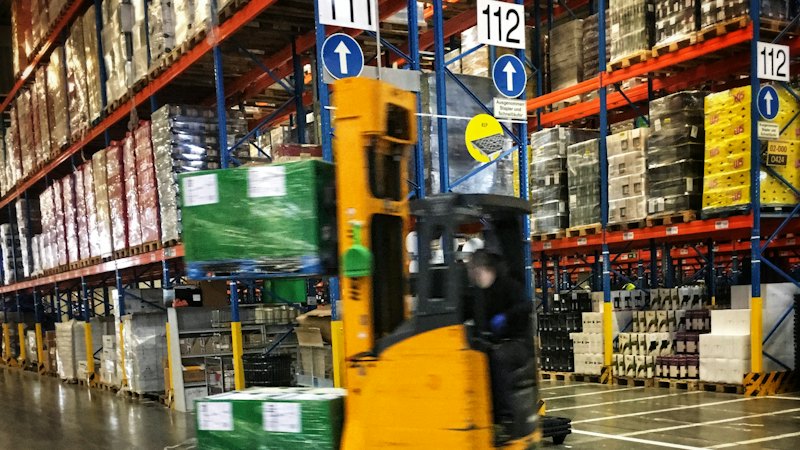 5 lưu ý khi lắp đặt kệ pallet an toàn