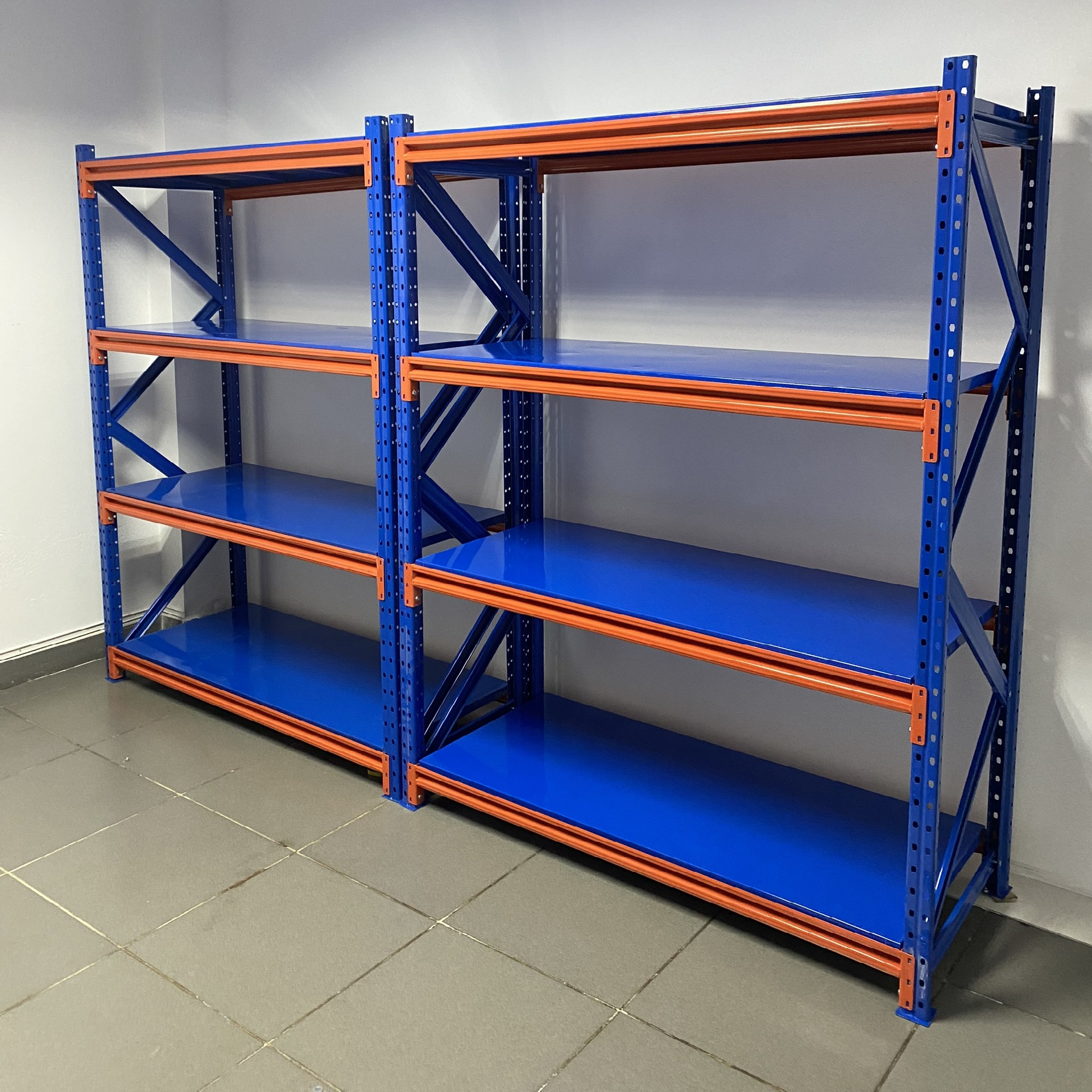 Kệ trung tải 4 tầng C200 x D200 x R60
